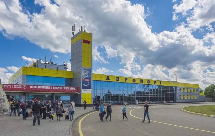 Реконструкцию ставропольского аэропорта завершат в первом полугодии 2024 года Реконструкцию ставропольского аэропорта завершат в первом полугодии 2024 года