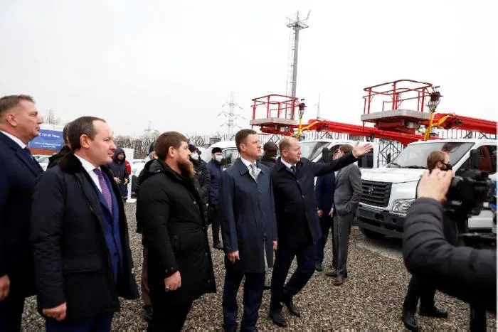 Автотехнику за 887 млн рублей приобрели «Россети Северный Кавказ» для региональных энергетиков в 2020 году