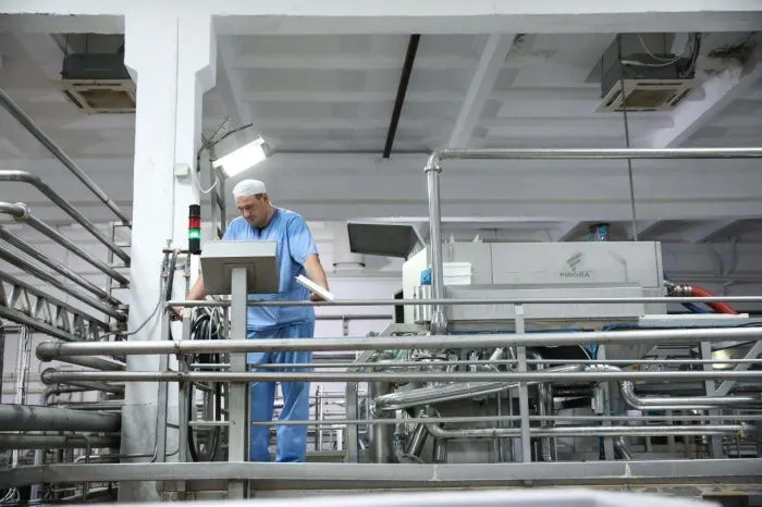 Эксперты СКФУ исследовали особенности развития промышленности СКФО Эксперты СКФУ исследовали особенности развития промышленности СКФО