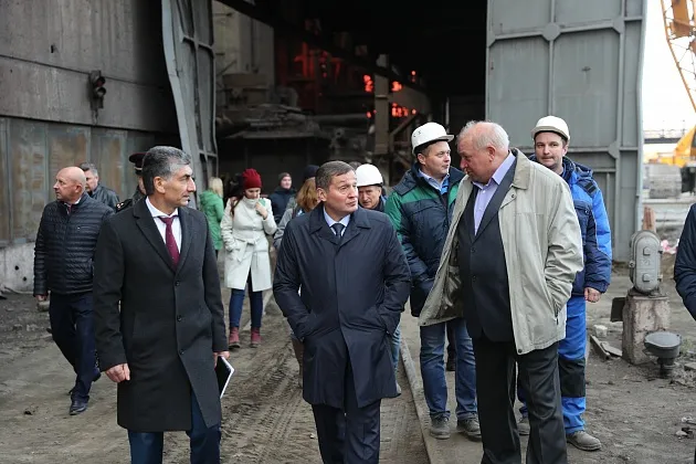 «Красный Октябрь» в Волгограде: реанимация через банкротство