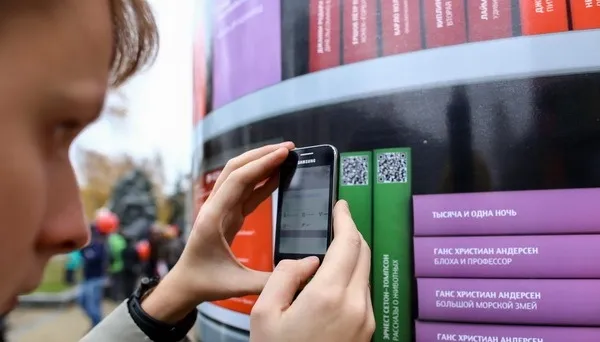 МТС на Кубани: «виртуальный» читатель выбирает Андреева, Гоголя и Достоевского МТС на Кубани: «виртуальный» читатель выбирает Андреева, Гоголя и Достоевского