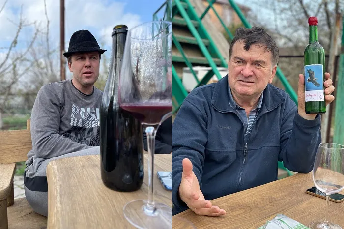 Винодельня «Дача Сердюка»: органическое вино — рынок, где не нужно конкурировать с заводами Винодельня «Дача Сердюка»: органическое вино — рынок, где не нужно конкурировать с заводами