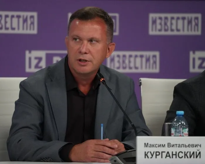 Максим Курганский, ЦРПТ: как цифровая маркировка очищает рынки Максим Курганский, ЦРПТ: как цифровая маркировка очищает рынки
