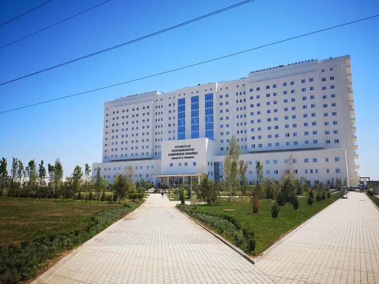 Минздрав Крыма намерен создать медицинский кластер рядом с РКБ им. Семашко в Симферополе Минздрав Крыма намерен создать медицинский кластер рядом с РКБ им. Семашко в Симферополе