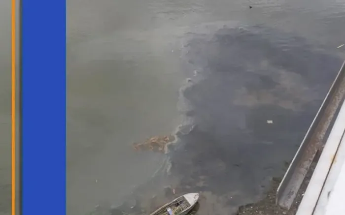 В водоохранной зоне Астраханской области произошел нефтеразлив В водоохранной зоне Астраханской области произошел нефтеразлив
