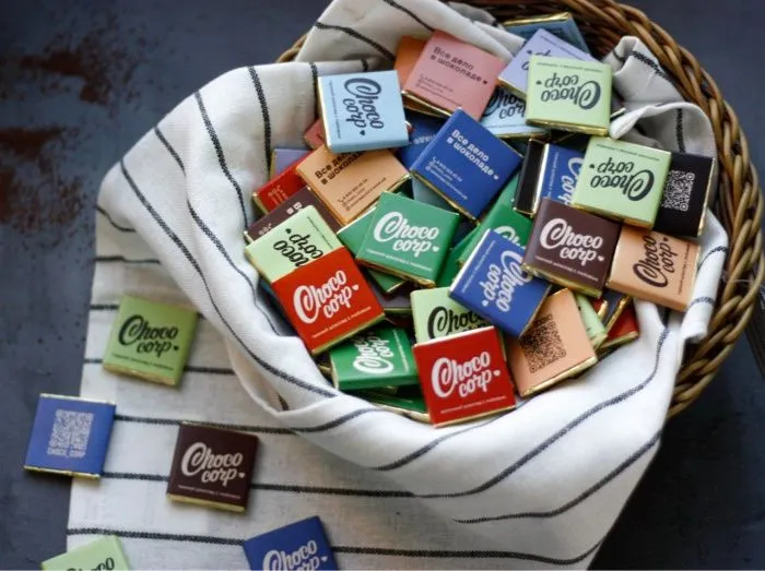 Ростовский производитель шоколада Choco Corp нашёл точки роста в работе с маркетплейсами Ростовский производитель шоколада Choco Corp нашёл точки роста в работе с маркетплейсами