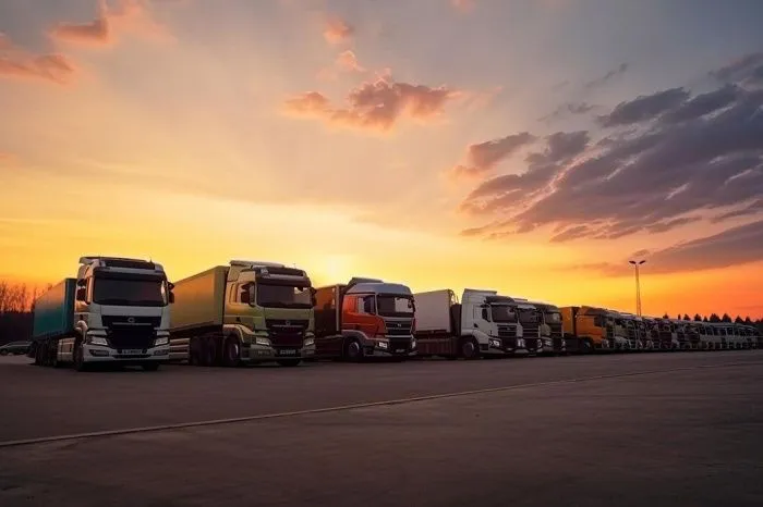 30% грузовых автоперевозчиков могут обанкротиться в 2025 году