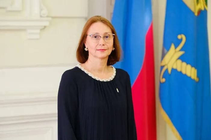 Новым зампредом правительства Астраханской области стала Виктория Гурьянова Новым зампредом правительства Астраханской области стала Виктория Гурьянова