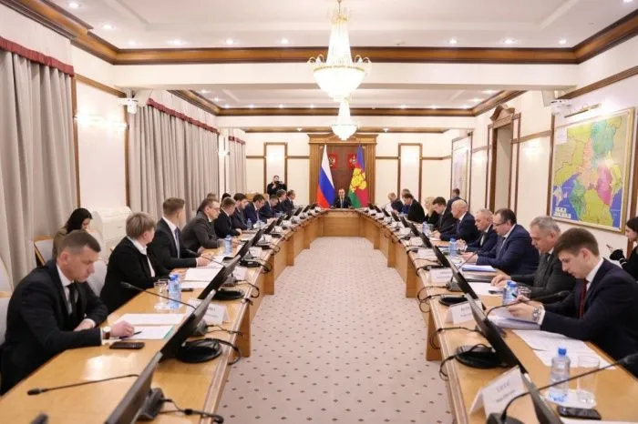 В Краснодарском крае финансирование нацпроектов в 2024 году увеличено на 5,6 млрд рублей В Краснодарском крае финансирование нацпроектов в 2024 году увеличено на 5,6 млрд рублей