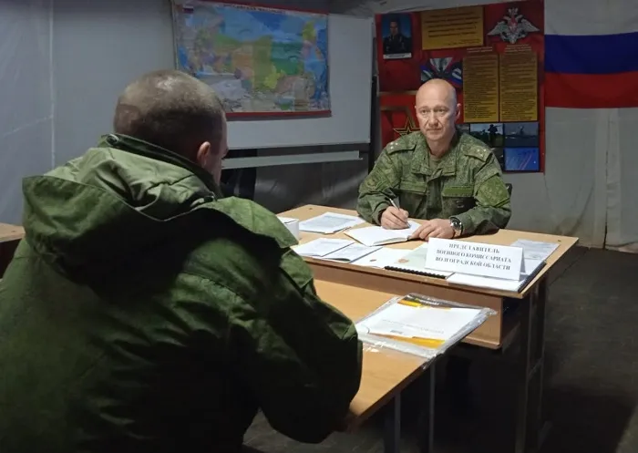 В Волгоградской области оспорить решения о призыве по мобилизации попытались 14 человек В Волгоградской области оспорить решения о призыве по мобилизации попытались 14 человек