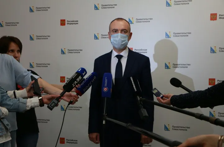 Глава Роспотребнадзора Севастополя Роман Проскурин покинул свой пост Глава Роспотребнадзора Севастополя Роман Проскурин покинул свой пост