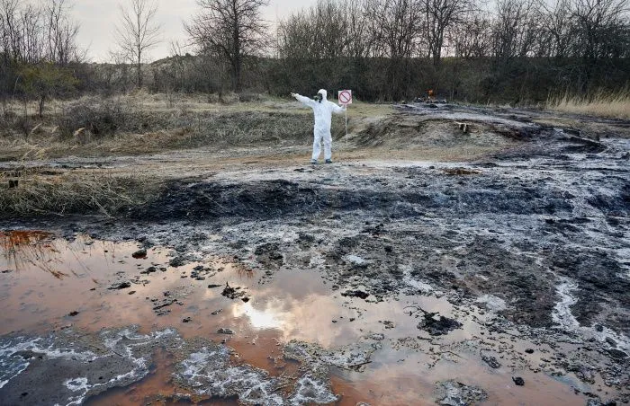 Суд обязал нефтедобытчика из Ингушетии выплатить штраф 3 млн руб. за ущерб экологии Суд обязал нефтедобытчика из Ингушетии выплатить штраф 3 млн руб. за ущерб экологии