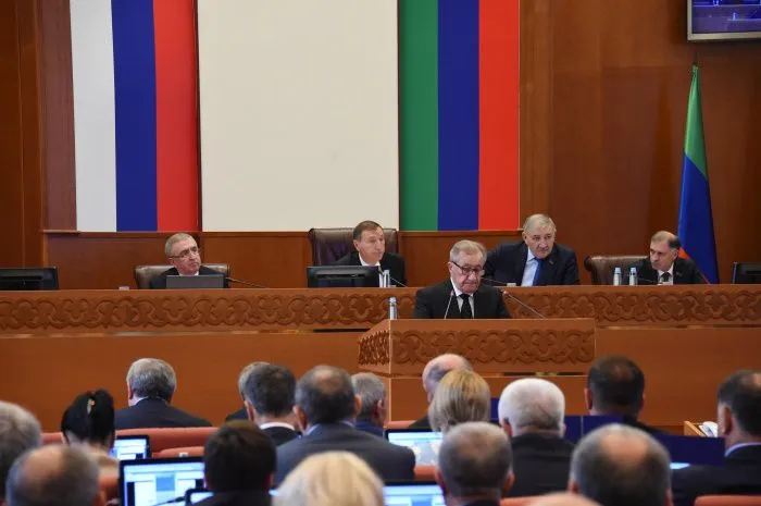 В Карачаево-Черкесии перейдут на новую систему местного самоуправления В Карачаево-Черкесии перейдут на новую систему местного самоуправления