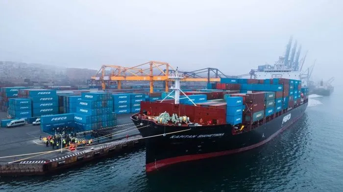 В 2023 году FESCO запустит контейнерную линию между портами Египта и Новороссийска