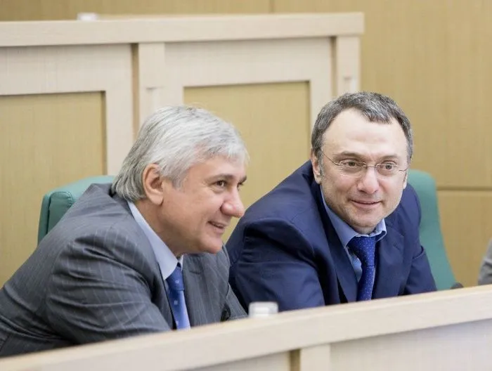Сулейман Керимов может стать новым владельцем контрольного пакета «Махачкалинского морского торгового порта»