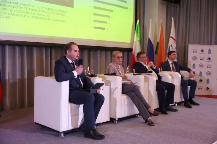 Проект МТК «Север-Юг» масштабируется, но недобирает по скорости и объемам Проект МТК «Север-Юг» масштабируется, но недобирает по скорости и объемам