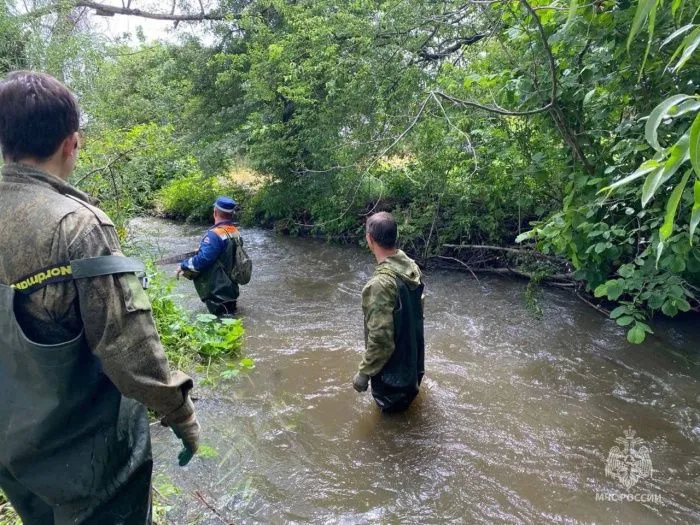 В Краснодарском крае до 31 мая будет действовать штормовое предупреждение из-за ливней