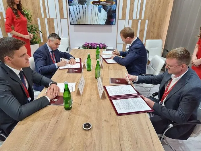 В Краснодарском крае появятся два новых промышленных парка за 11 млрд рублей В Краснодарском крае появятся два новых промышленных парка за 11 млрд рублей
