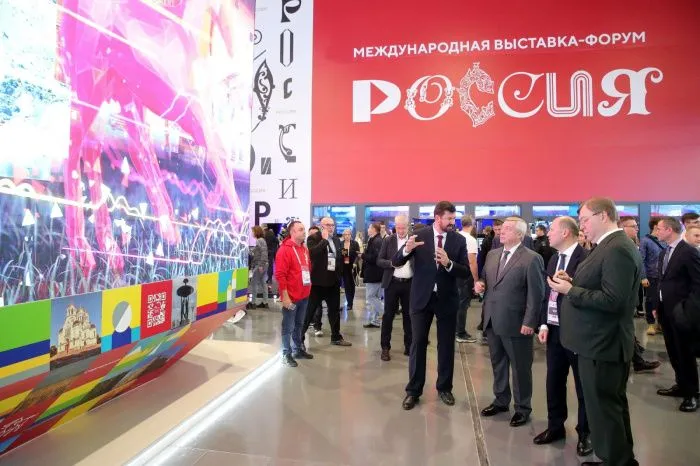 Ростовская область подписала соглашение с Фондом «Газпром социнициативы» на выставке «Россия» Ростовская область подписала соглашение с Фондом «Газпром социнициативы» на выставке «Россия»
