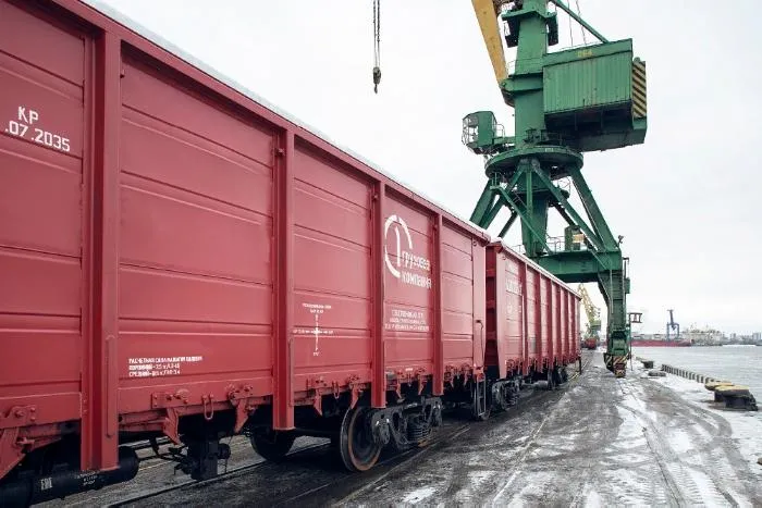 ПГК на трое суток быстрее доставляет полувагоны в Западную Сибирь ПГК на трое суток быстрее доставляет полувагоны в Западную Сибирь