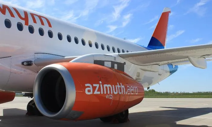 «Азимут» с 26 февраля возобновляет полеты из Сочи в Ереван «Азимут» с 26 февраля возобновляет полеты из Сочи в Ереван