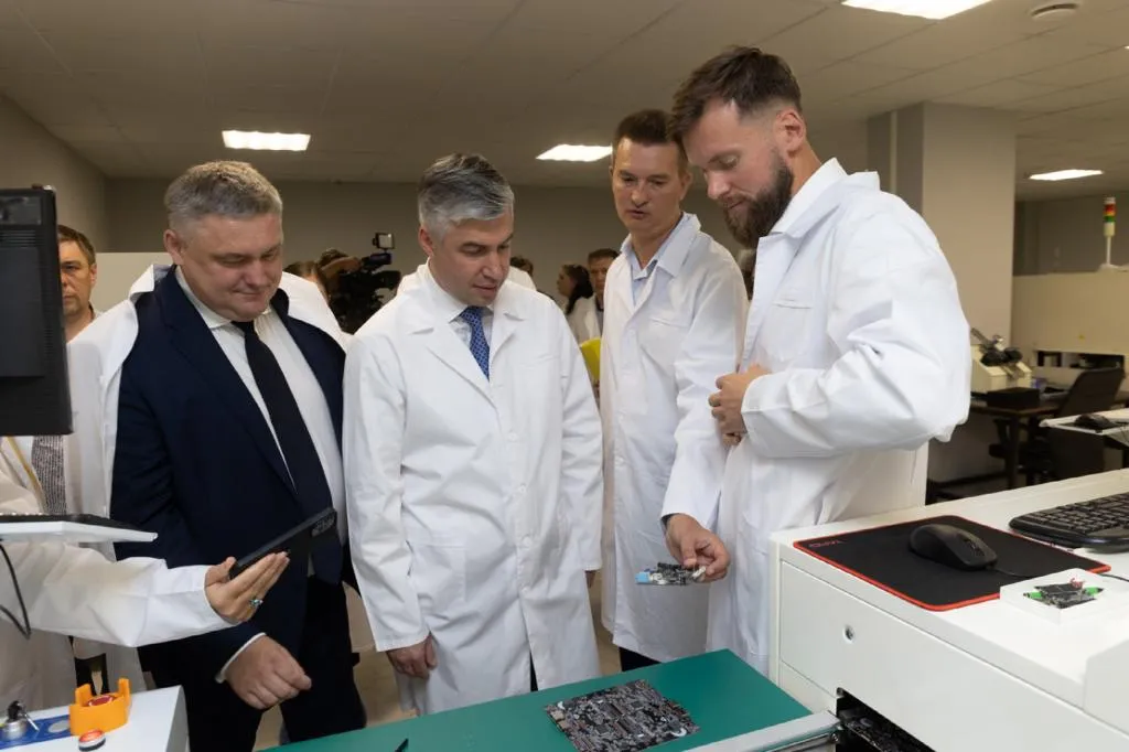 Производитель ноутбуков «Бештау» в Ростове нацеливается на госсектор и российский бом-лист Производитель ноутбуков «Бештау» в Ростове нацеливается на госсектор и российский бом-лист