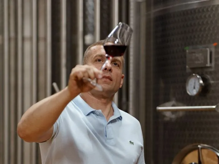 Вячеслав Зотин, Olymp Winery: мы инвестировали 10 млрд для создания великого вина Вячеслав Зотин, Olymp Winery: мы инвестировали 10 млрд для создания великого вина