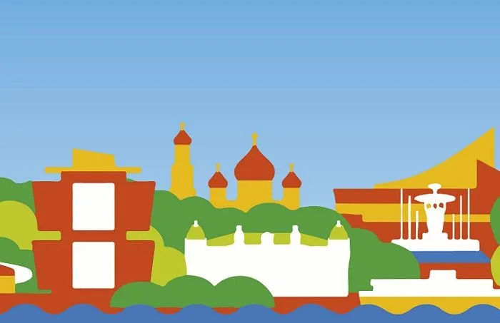 Город как креативное пространство Город как креативное пространство