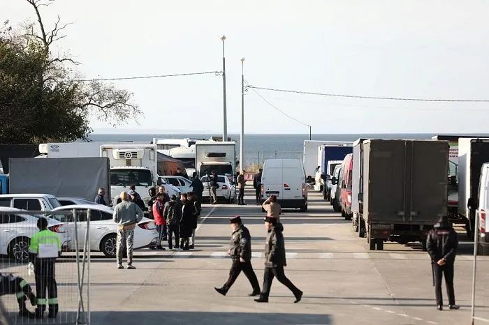 До 16 декабря продлен «желтый» уровень террористической опасности в Темрюкском районе До 16 декабря продлен «желтый» уровень террористической опасности в Темрюкском районе