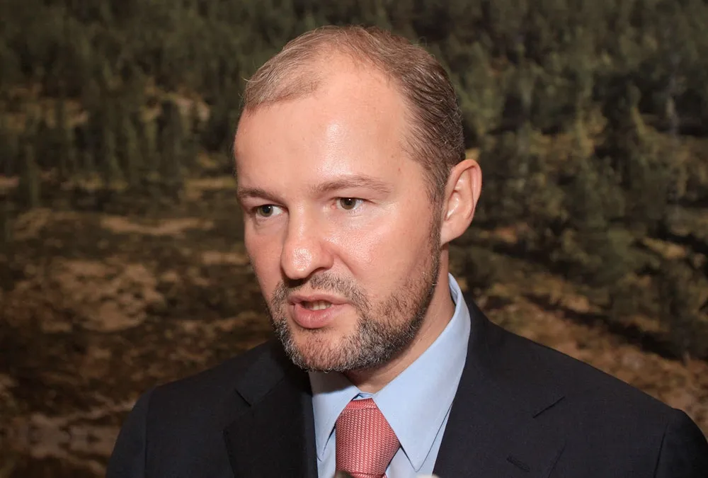 Роман Троценко построит в Волгограде крупнейший в России метанольный завод Роман Троценко построит в Волгограде крупнейший в России метанольный завод