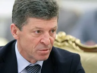 Козак не нашел воровства в Сочи Козак не нашел воровства в Сочи