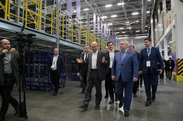 На Дону «Яндекс.Маркет» увеличит инвестиции в складской комплекс до 1 млрд рублей На Дону «Яндекс.Маркет» увеличит инвестиции в складской комплекс до 1 млрд рублей