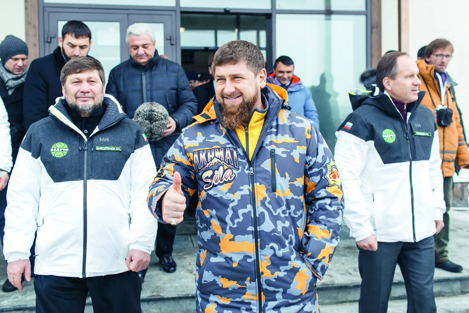 Развеять туман над Ведучи Развеять туман над Ведучи