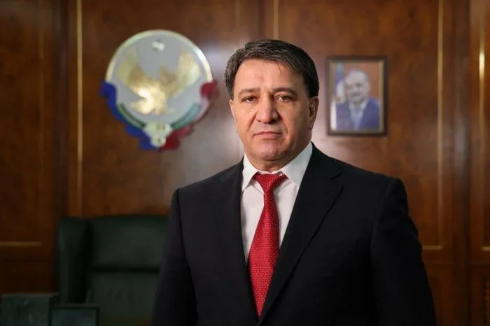Джамбулат Салавов избран главой Махачкалы Джамбулат Салавов избран главой Махачкалы