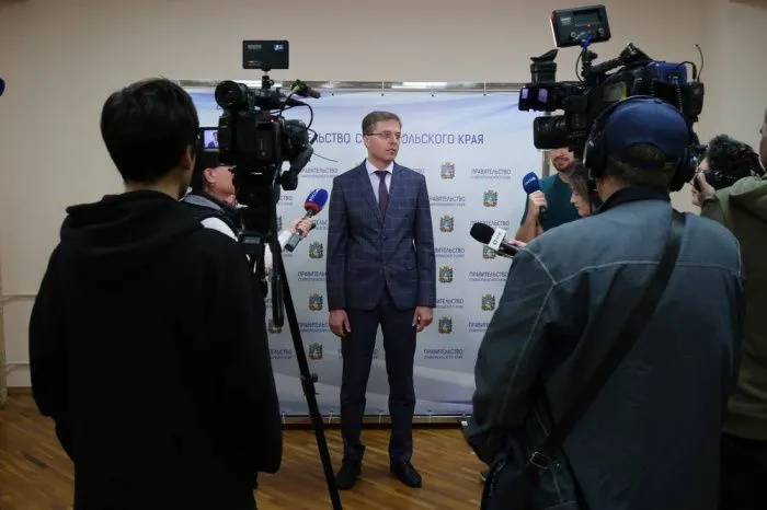 На Ставрополье до конца 2023 года в АПК планируется реализовать 23 инвестпроекта На Ставрополье до конца 2023 года в АПК планируется реализовать 23 инвестпроекта