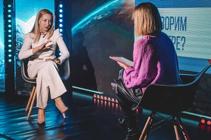 Будь «ПРОФИ»: топ-менеджеры «Ростелекома» на Юге записали подкасты о карьерном успехе Будь «ПРОФИ»: топ-менеджеры «Ростелекома» на Юге записали подкасты о карьерном успехе