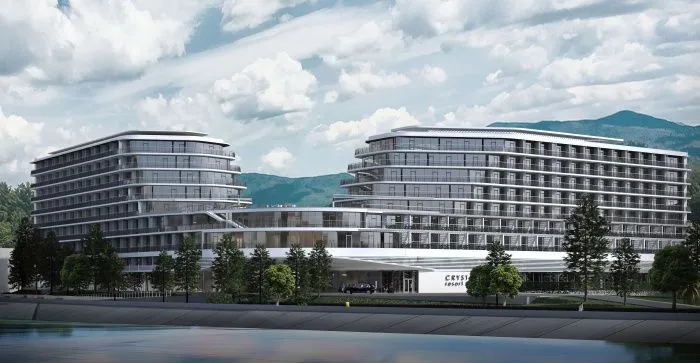В 2025 году в Сочи откроется новый санаторий В 2025 году в Сочи откроется новый санаторий