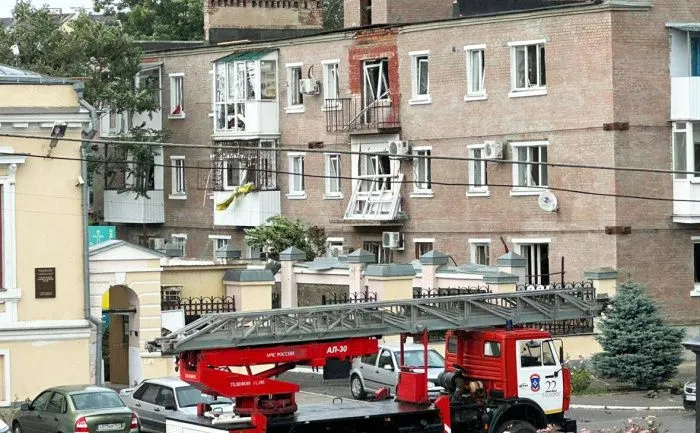 Количество пострадавших при взрыве в Таганроге увеличилось до 22 человек Количество пострадавших при взрыве в Таганроге увеличилось до 22 человек