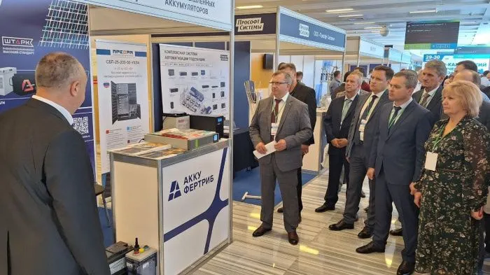 Делегация "Россети Северный Кавказ" примет участие в работе СКЭФ-2023 Делегация "Россети Северный Кавказ" примет участие в работе СКЭФ-2023