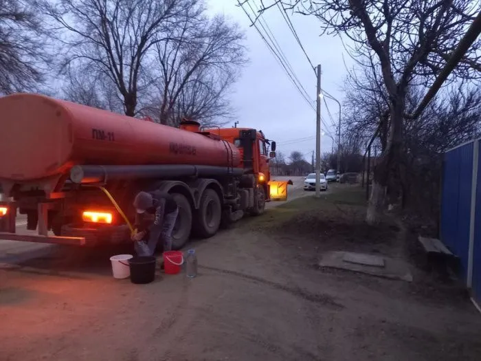 Режим ЧС ввели в семи поселениях Темрюкского района Кубани из-за отсутствия воды