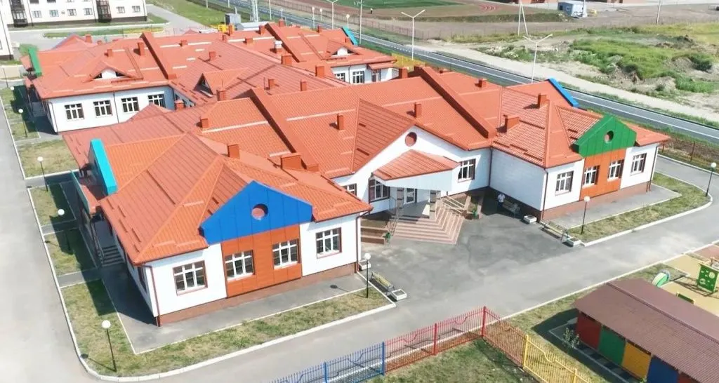 В Кабардино-Балкарии построят самую высокогорную школу в РФ В Кабардино-Балкарии построят самую высокогорную школу в РФ