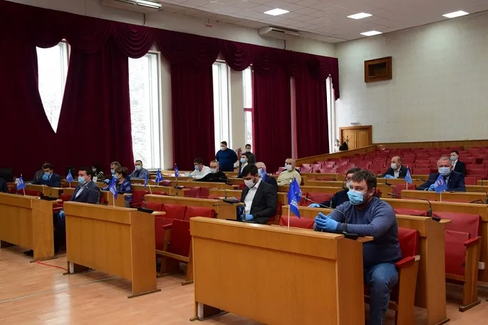 Депутаты Симферополя выберут нового главу администрации 11 февраля Депутаты Симферополя выберут нового главу администрации 11 февраля
