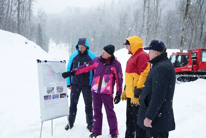 В Сочи к 2029 году «Интеррос» построит за 30 млрд рублей всесезонный курорт «Долина Васта» В Сочи к 2029 году «Интеррос» построит за 30 млрд рублей всесезонный курорт «Долина Васта»
