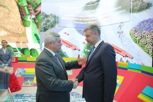Утверждена дорожная карта по благоустройству Пушкинской набережной в Таганроге Утверждена дорожная карта по благоустройству Пушкинской набережной в Таганроге