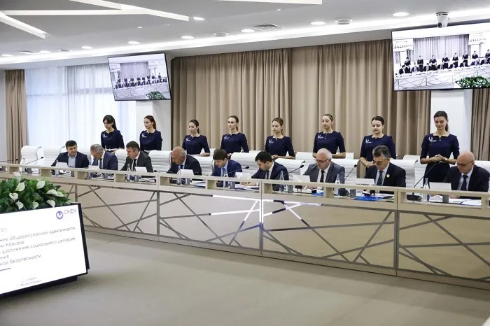 СКФУ планируется сделать экспертной площадкой по нацполитике на Северном Кавказе СКФУ планируется сделать экспертной площадкой по нацполитике на Северном Кавказе