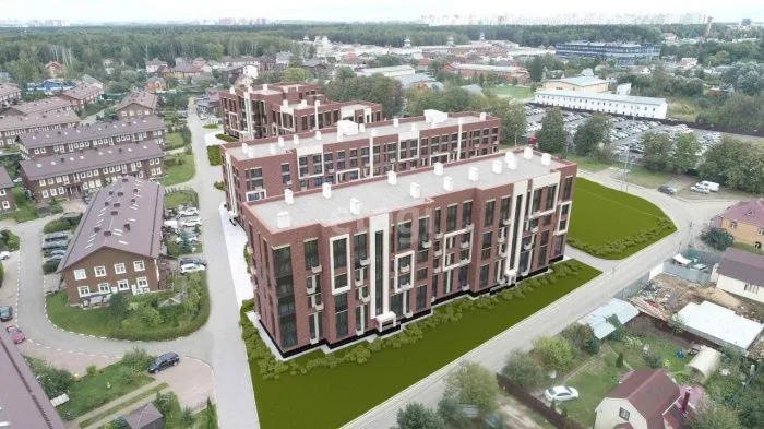 Покупка квартиры в строящемся доме в Москве
