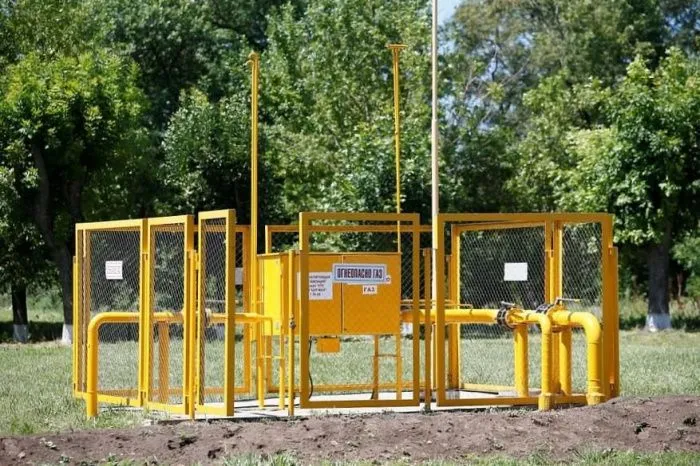 Злоумышленники попытались подорвать газопровод в Симферополе 19 марта Злоумышленники попытались подорвать газопровод в Симферополе 19 марта