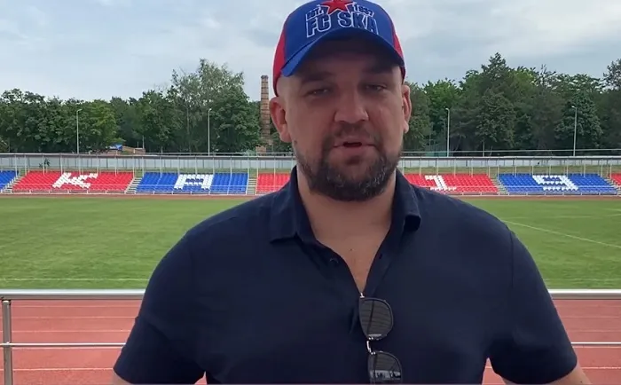 Рэпер Баста задолжал футболистам своего клуба СКА Ростов Рэпер Баста задолжал футболистам своего клуба СКА Ростов
