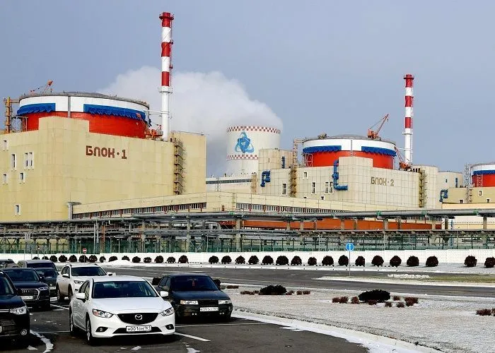 Ростовская АЭС заработала 137 млн рублей за счет переработки металлолома Ростовская АЭС заработала 137 млн рублей за счет переработки металлолома