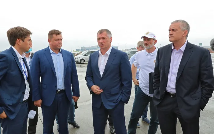 В Крым и Севастополь за три года привлекут 1 трлн рублей от бизнеса В Крым и Севастополь за три года привлекут 1 трлн рублей от бизнеса